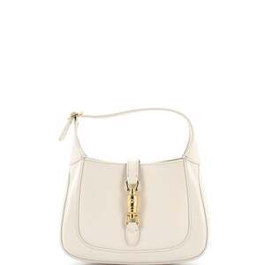 Jackie Hobo Leather Mini #210388G19B